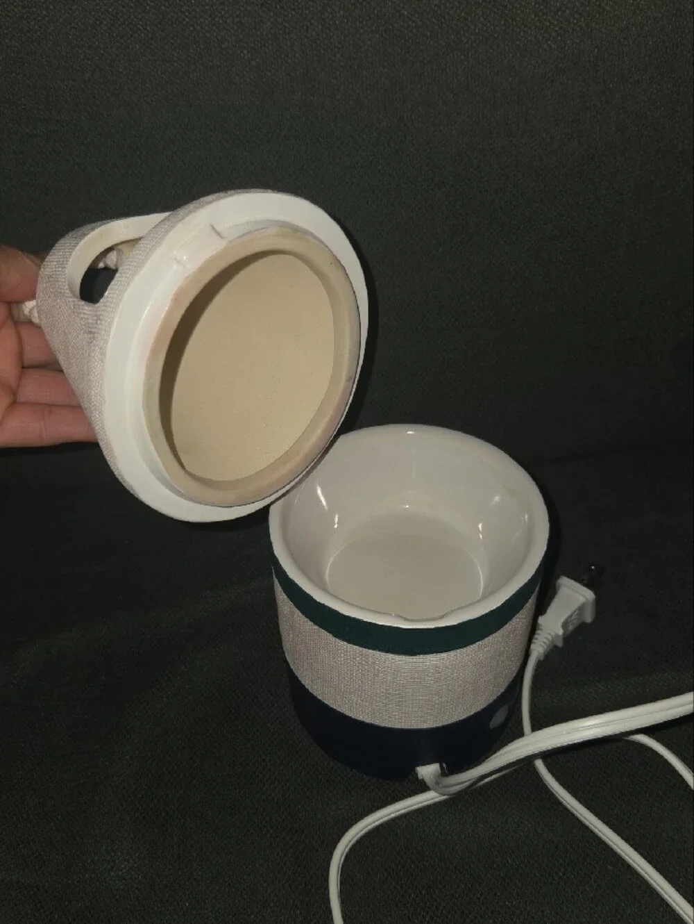 Scentsy Bay Buoy Wax Warmer